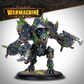 WARMACHINE: CRYX NECROFACTORIUM COMMAND SET – BONEYARD KEEPER