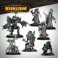 WARMACHINE: CRYX NECROFACTORIUM COMMAND SET – BONEYARD KEEPER