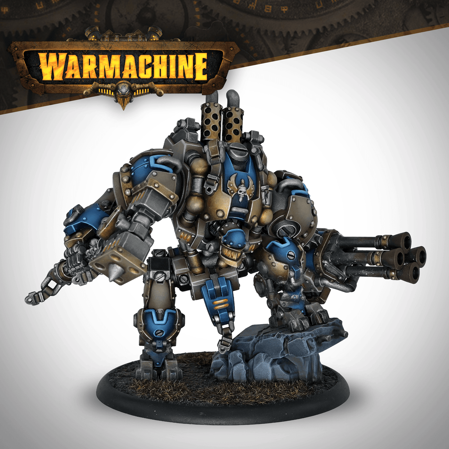 WARMACHINE: BANDIT