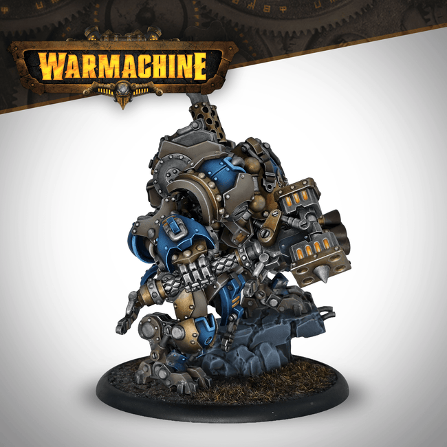WARMACHINE: BANDIT