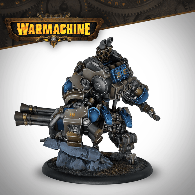 WARMACHINE: BANDIT