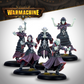 WARMACHINE: DUSK FANE OF NYRRO ARMY BOX – COURT OF SHADOWS