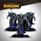 WARMACHINE: DUSK FANE OF NYRRO ARMY BOX – COURT OF SHADOWS