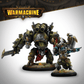 WARMACHINE: SOUTHERN KRIELS KITHGUARD JOURNEYMAN & RAMHEAD
