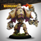 WARMACHINE: PROTECTORATE OF MENOTH COVENANT OF THE FLAME - DEFENDERS OF THE FLAME