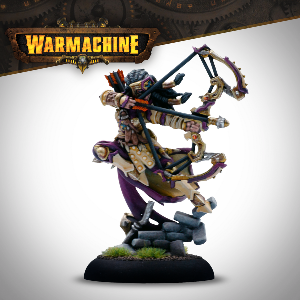 WARMACHINE: PROTECTORATE OF MENOTH COVENANT OF THE FLAME - DEFENDERS OF THE FLAME