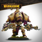 WARMACHINE: PROTECTORATE OF MENOTH CRUSADER HEAVY WARJACK