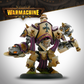 WARMACHINE: PROTECTORATE OF MENOTH REVENGER LIGHT WARJACK