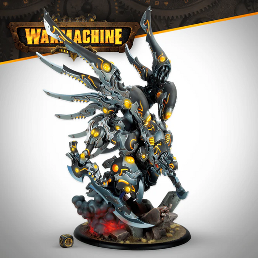 WARMACHINE DUSK PHANTASM COLOSSUS