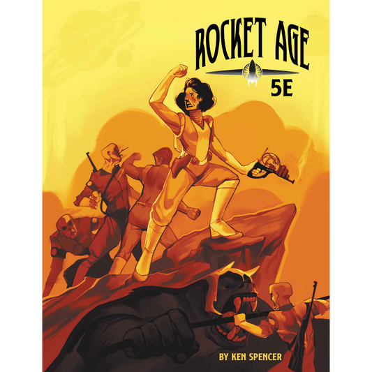 ROCKET AGE 5E