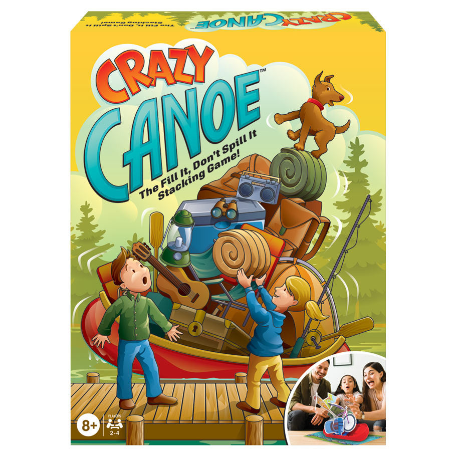 CRAZY CANOE