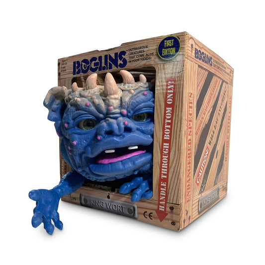 BOGLINS KING WORT