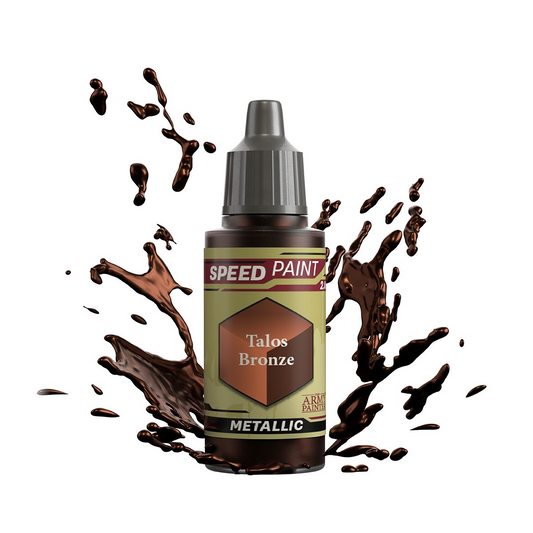 SPEEDPAINT 2.0 TALOS BRONZE