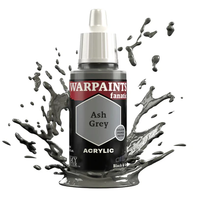 WARPAINT FANATIC ASH GREY