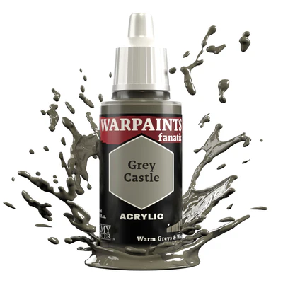 WARPAINT FANATIC GREY CASTLE