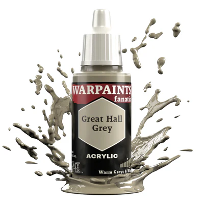 WARPAINT FANATIC GREAT HALL GREY