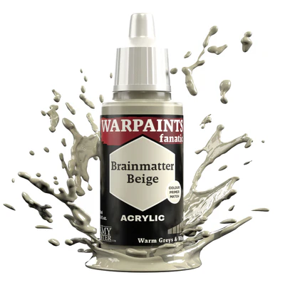 WARPAINT FANATIC BRAINMATTER BEIGE