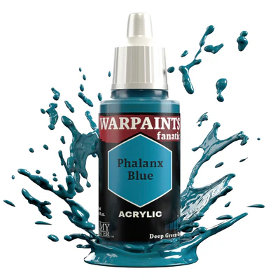 WARPAINT FANATIC PHALANX BLUE