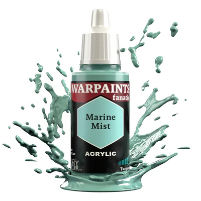 WARPAINT FANATIC MARINE MIST