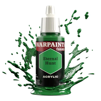 WARPAINT FANATIC ETERNAL HUNT