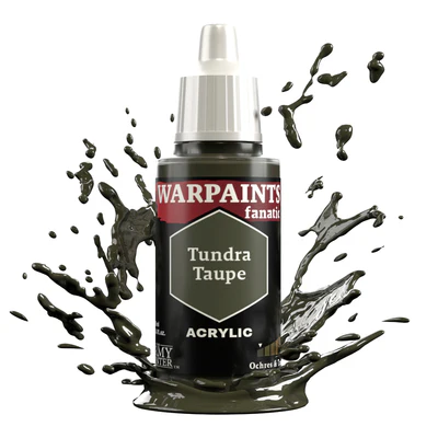 WARPAINT FANATIC TUNDRA TAUPE