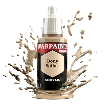 WARPAINT FANATIC BONY SPIKES