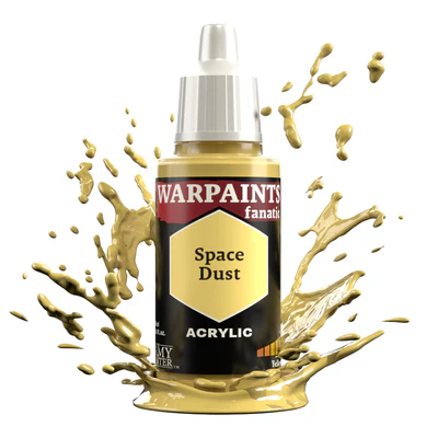 WARPAINT FANATIC SPACE DUST