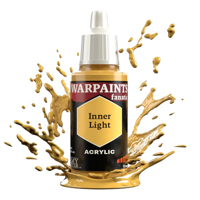 WARPAINT FANATIC INNER LIGHT