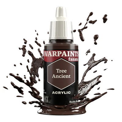 WARPAINT FANATIC TREE ANCIENT
