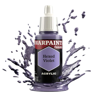 WARPAINT FANATIC HEXED VIOLET