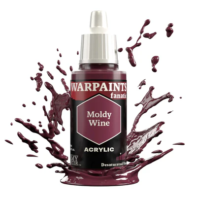 WARPAINT FANATIC MOLDY WINE