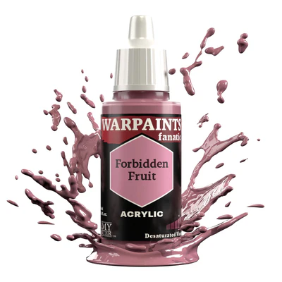 WARPAINT FANATIC FORBIDDEN FRUIT