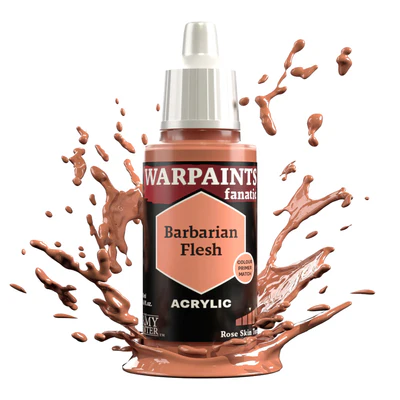 WARPAINT FANATIC BARBARIAN FLESH