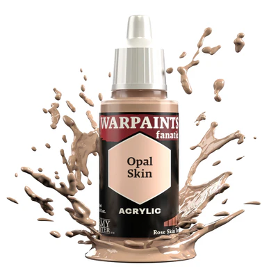WARPAINT FANATIC OPAL SKIN