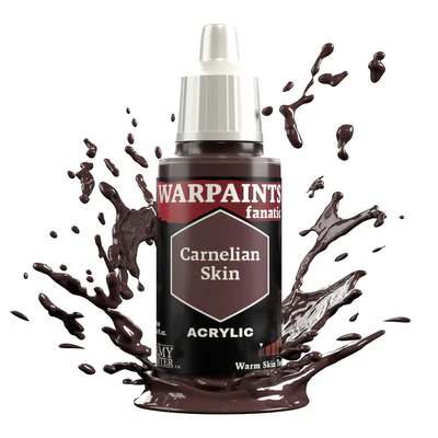 WARPAINT FANATIC CARNELIAN SKIN