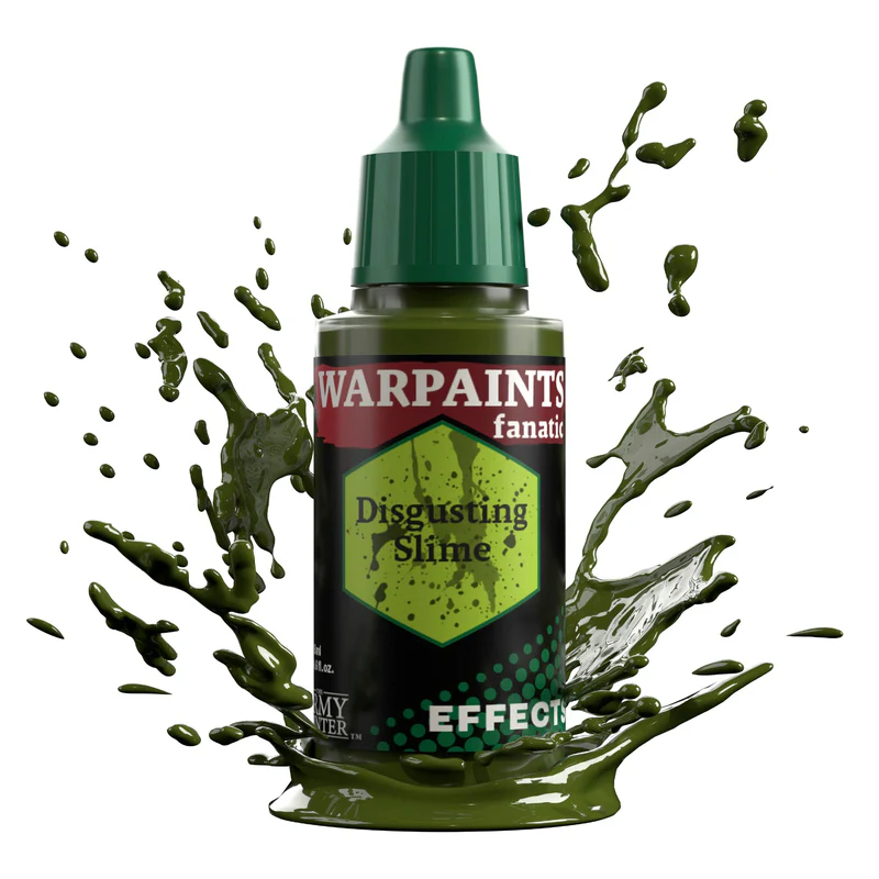 WARPAINT FANATIC EFFECTS DISGUSTING SLIME