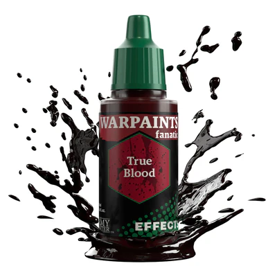 WARPAINT FANATIC EFFECTS TRUE BLOOD