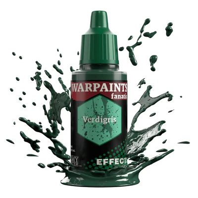 WARPAINT FANATIC EFFECTS VERDIGRIS