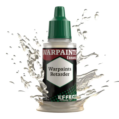 WARPAINT FANATIC EFFECTS RETARDER