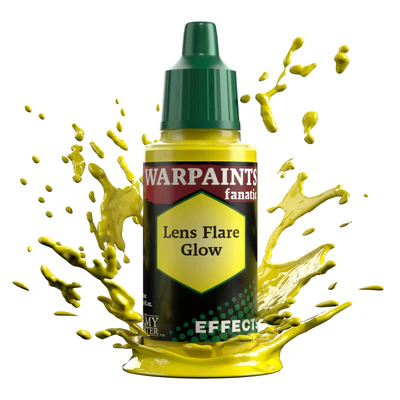 WARPAINT FANATIC EFFECTS LENS FLARE GLOW