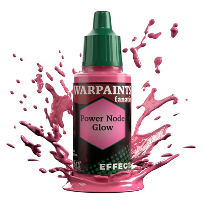 WARPAINT FANATIC EFFECTS POWER NODE GLOW