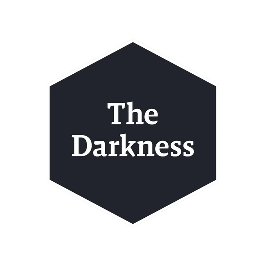 JOHN BLANCHE MASTERCLASS WARPAINT FANATIC THE DARKNESS