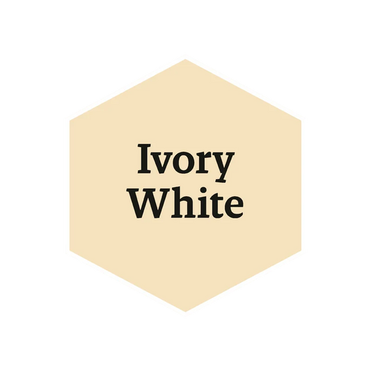 JOHN BLANCHE MASTERCLASS WARPAINT FANATIC IVORY WHITE