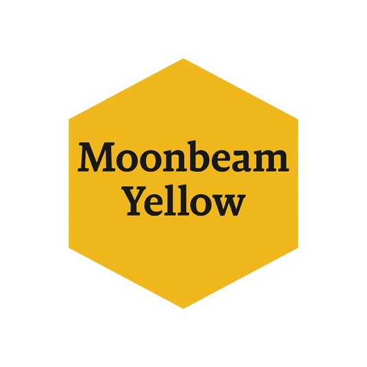 JOHN BLANCHE MASTERCLASS WARPAINT FANATIC MOONBEAM YELLOW