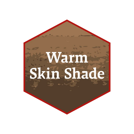 JOHN BLANCHE MASTERCLASS WARPAINT FANATIC WARM SKIN SHADE