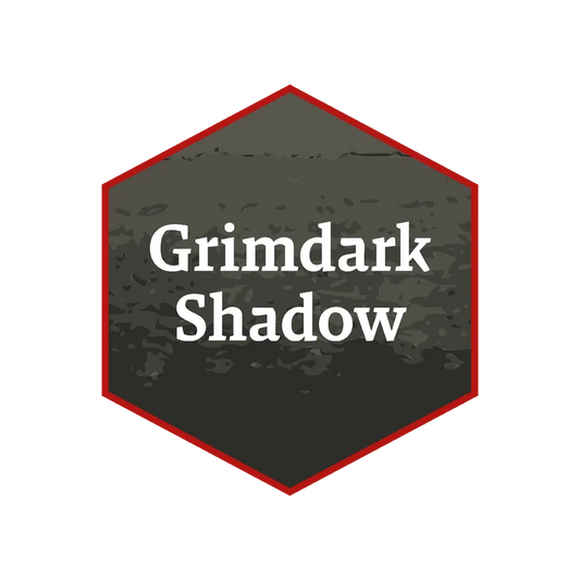JOHN BLANCHE MASTERCLASS WARPAINT FANATIC GRIMDARK SHADOW