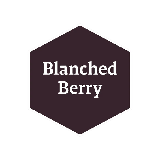 JOHN BLANCHE MASTERCLASS WARPAINT FANATIC BLANCHED BERRY