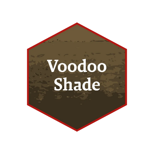 JOHN BLANCHE MASTERCLASS WARPAINT FANATIC VOODOO SHADE