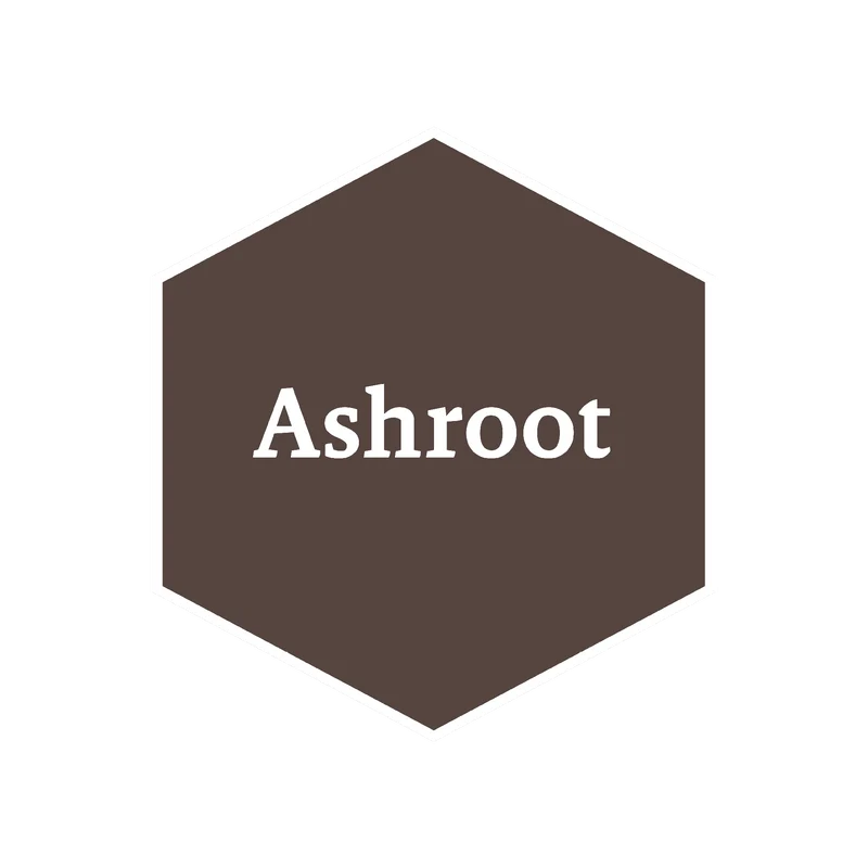 JOHN BLANCHE MASTERCLASS WARPAINT FANATIC ASHROOT