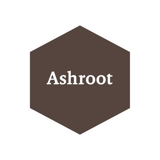 JOHN BLANCHE MASTERCLASS WARPAINT FANATIC ASHROOT